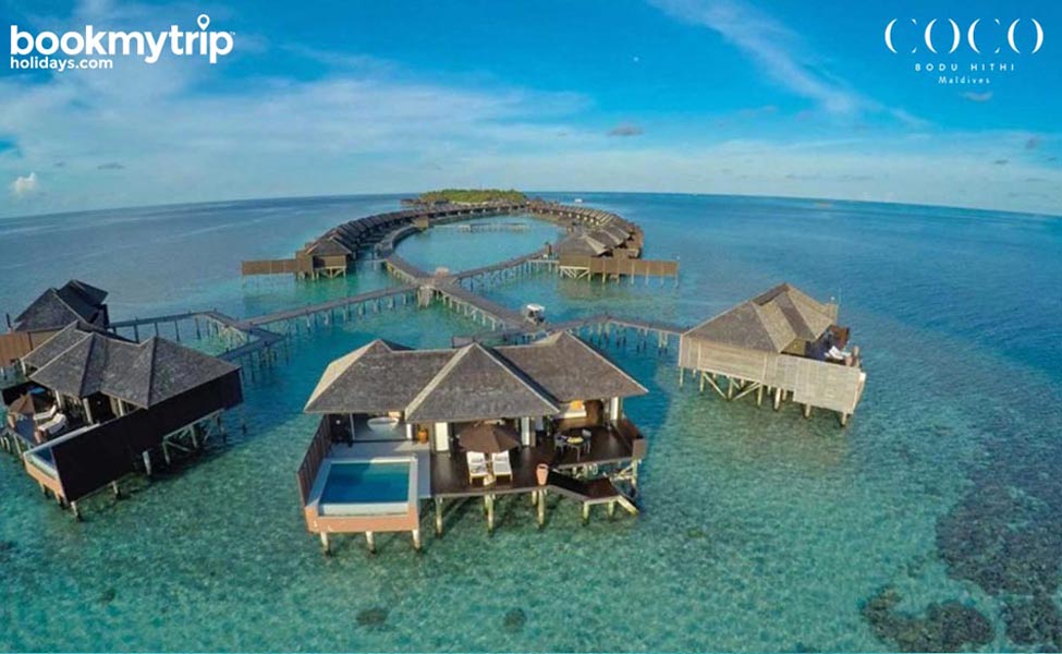 Bookmytripholidays | Maldives Nature Retreat | Beach Holiday tour packages